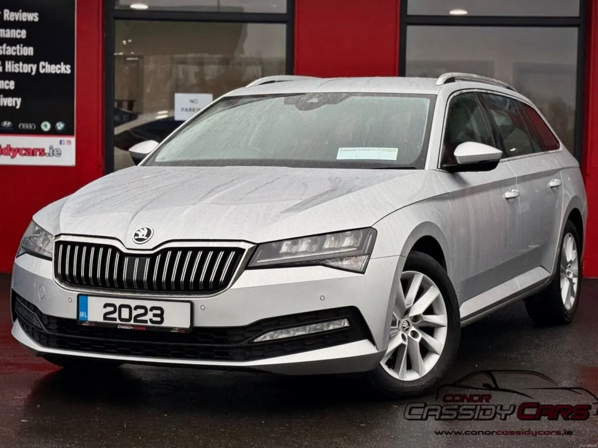 Skoda Superb SE TDI DSG // 12 MONTH WARRANTY // SA - Image 1