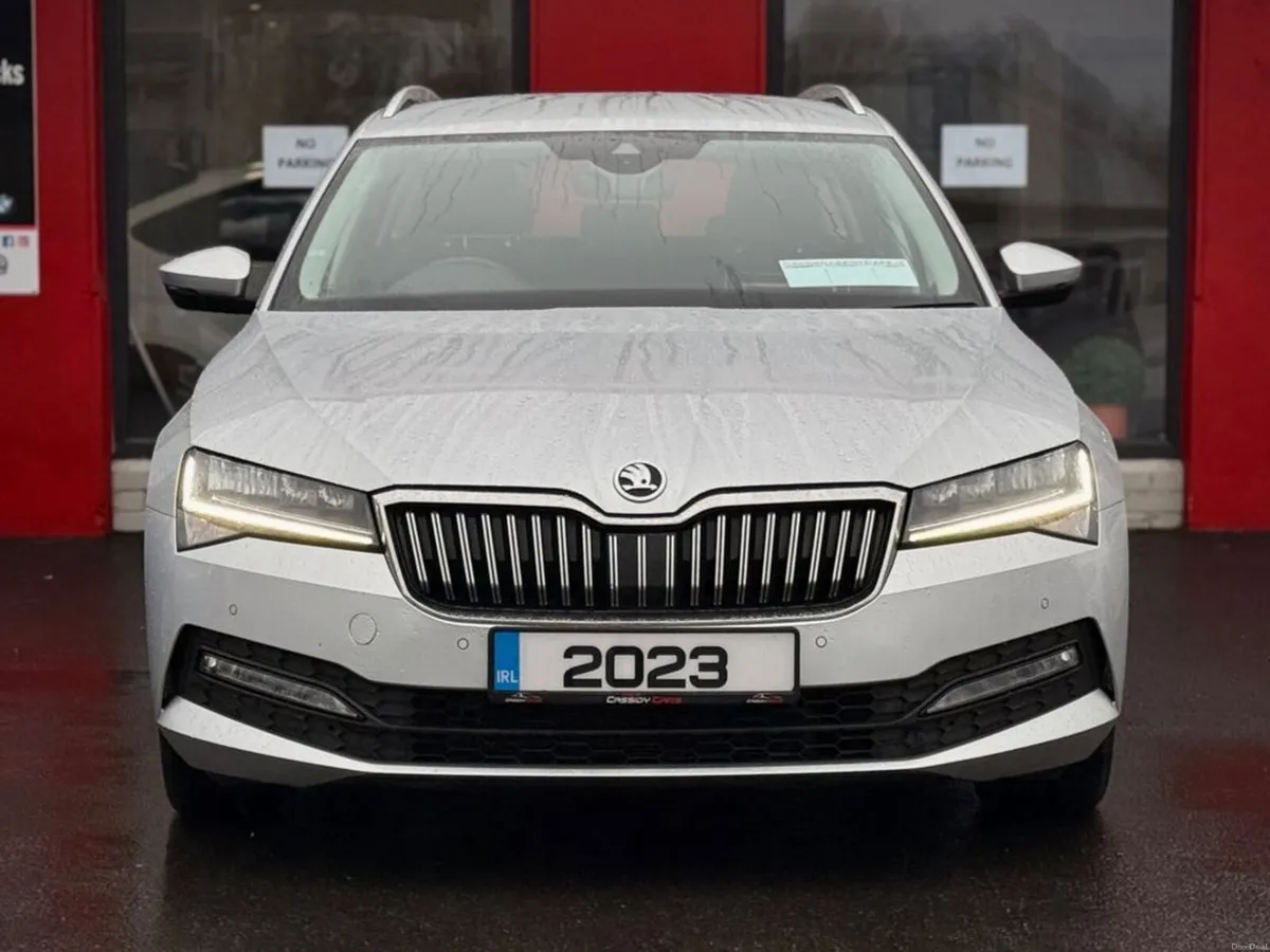 Skoda Superb SE TDI DSG // 12 MONTH WARRANTY // SA - Image 2