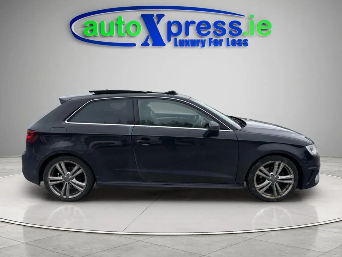 Audi A3 2.0 TDI S Line 148BHP 3DR - Image 3