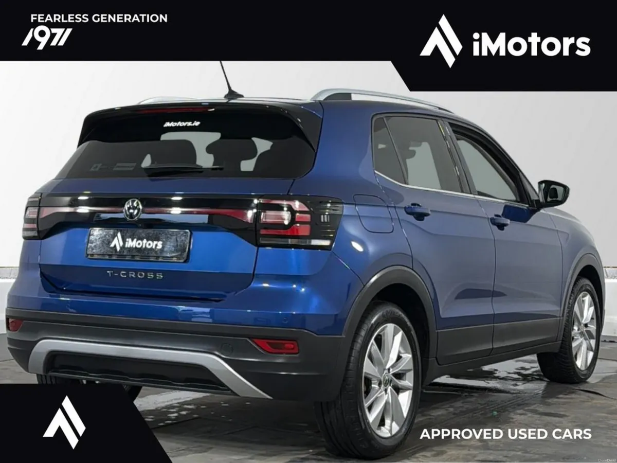 Volkswagen T-Cross Style 1.0 TSI M6F 110HP - Image 3