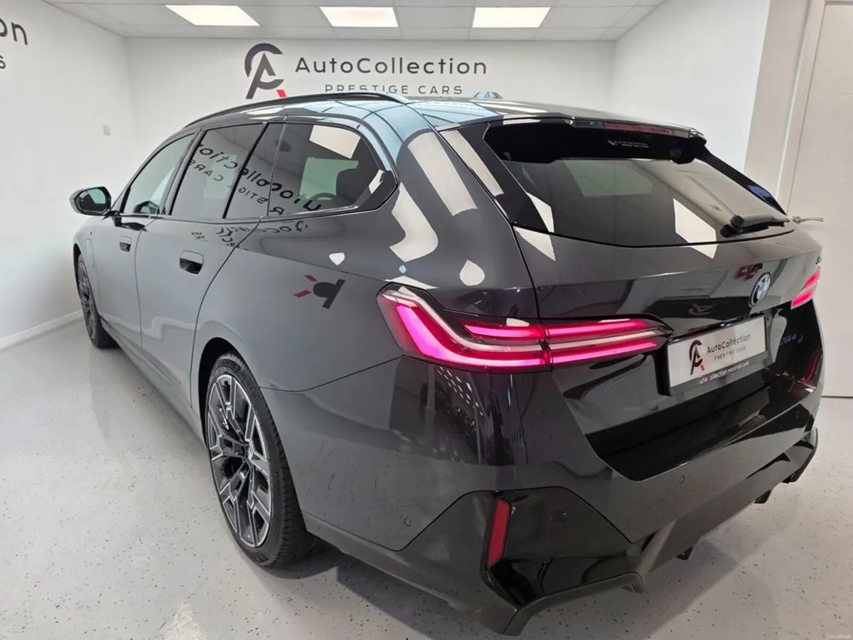 BMW 5-Series **ONLY 11K MILES**530E**M-SPORT** - Image 4