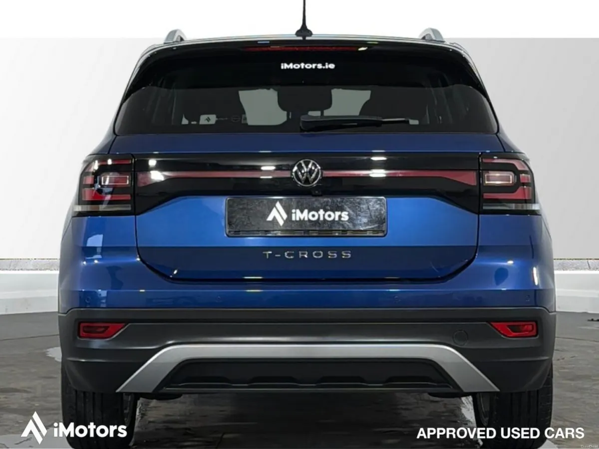 Volkswagen T-Cross Style 1.0 TSI M6F 110HP - Image 4