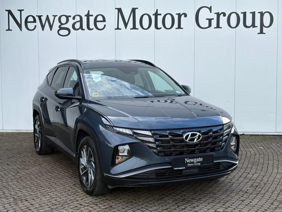 Hyundai Tucson Executive 5DR - Image 3