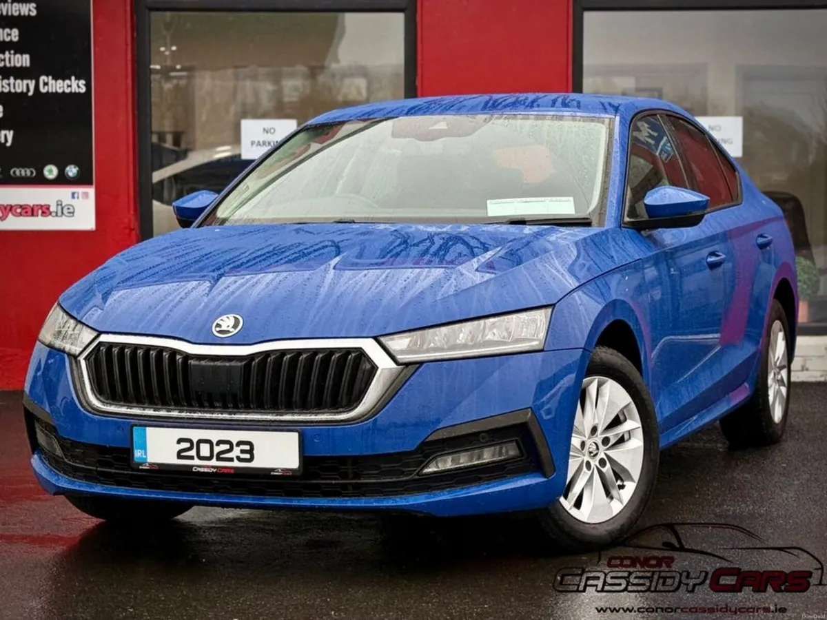 Skoda Octavia SE TECHNOLOGY TDI // SAME DAY FINANC - Image 1