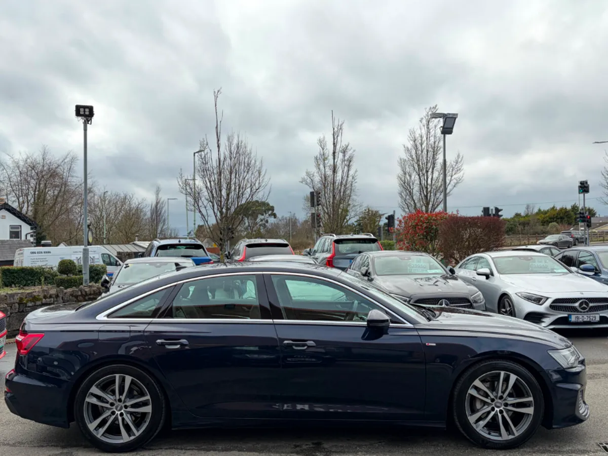 Audi A6 S-LINE 2.0tdi 204HP AUTO - Image 4