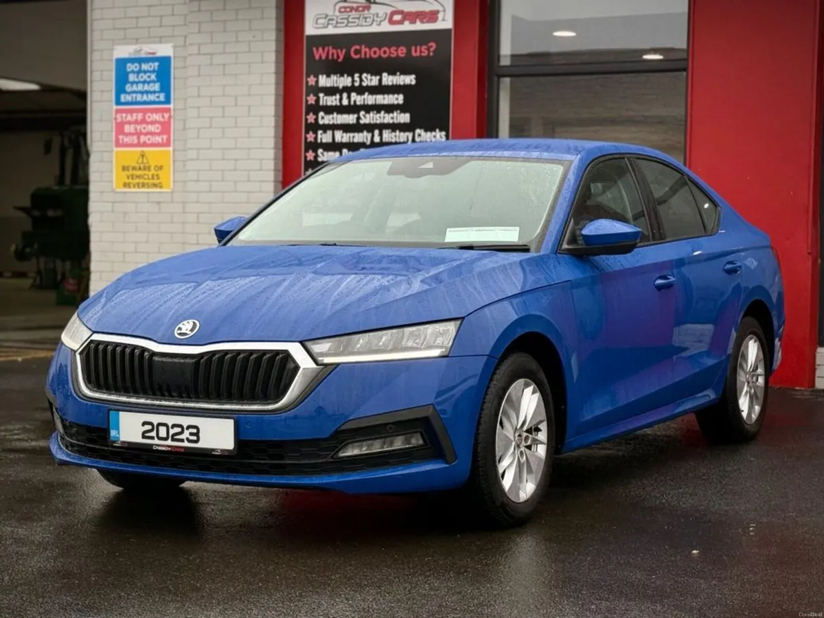 Skoda Octavia SE TECHNOLOGY TDI // SAME DAY FINANC - Image 3