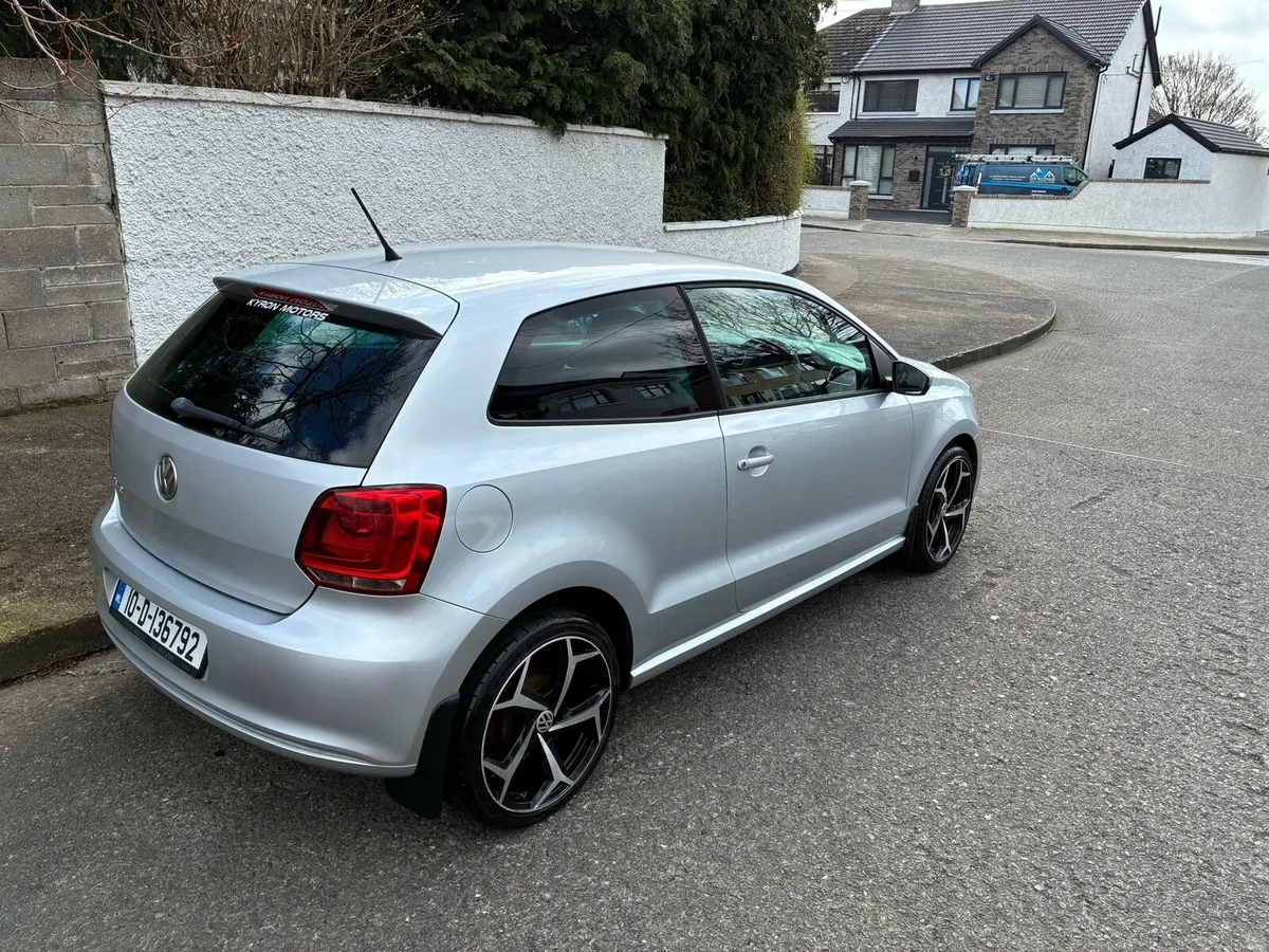 2010 Volkswagen Polo 1.2 Petrol – Ideal First Car - Image 4