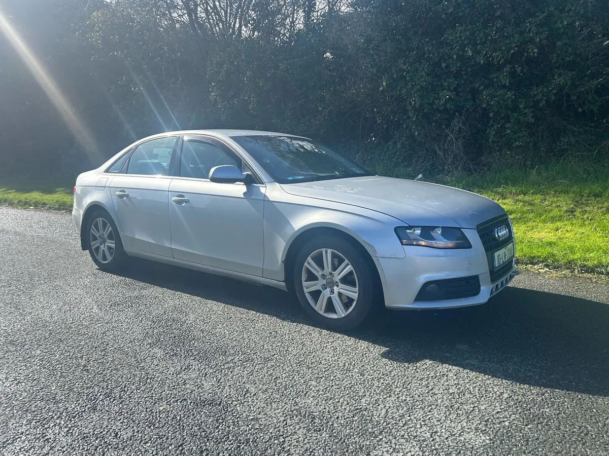 Audi A4 - New NCT - Image 1