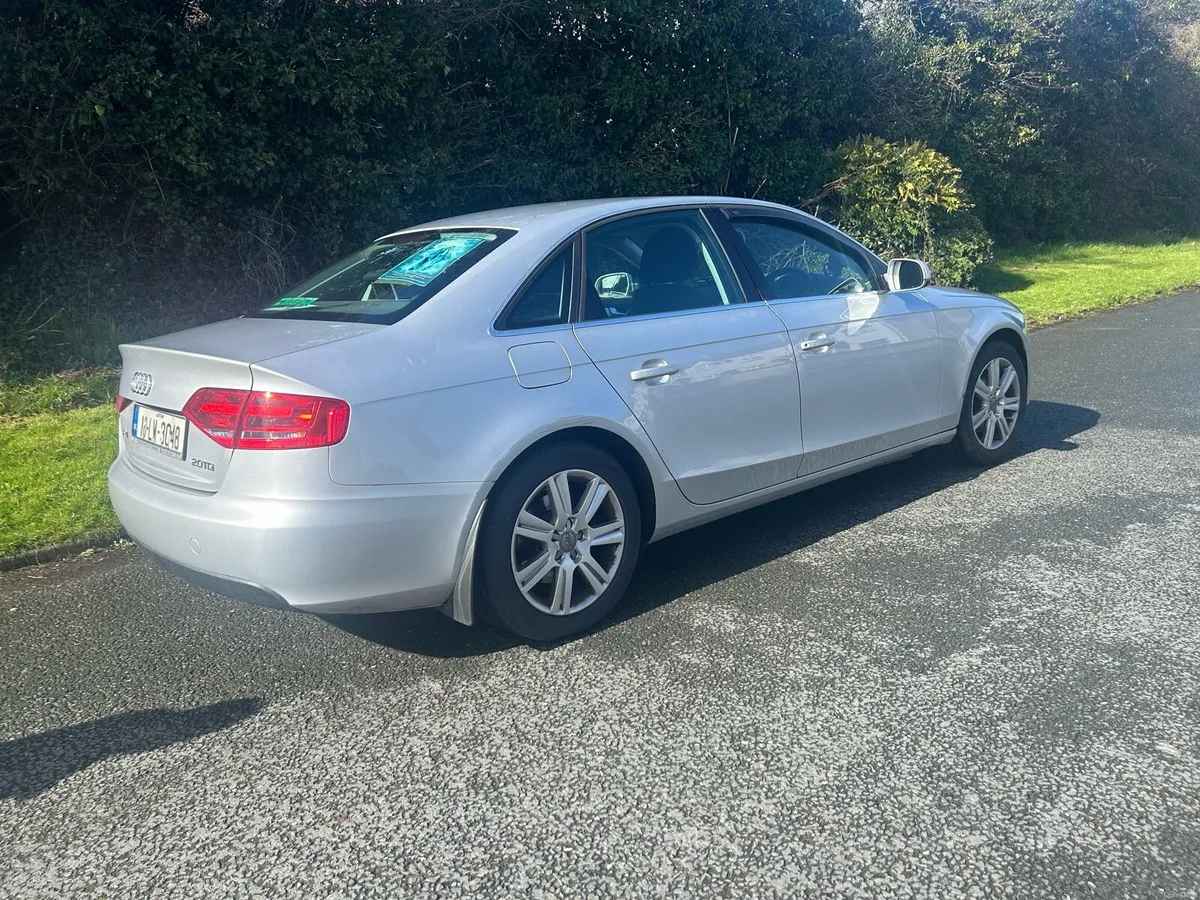 Audi A4 - New NCT - Image 4