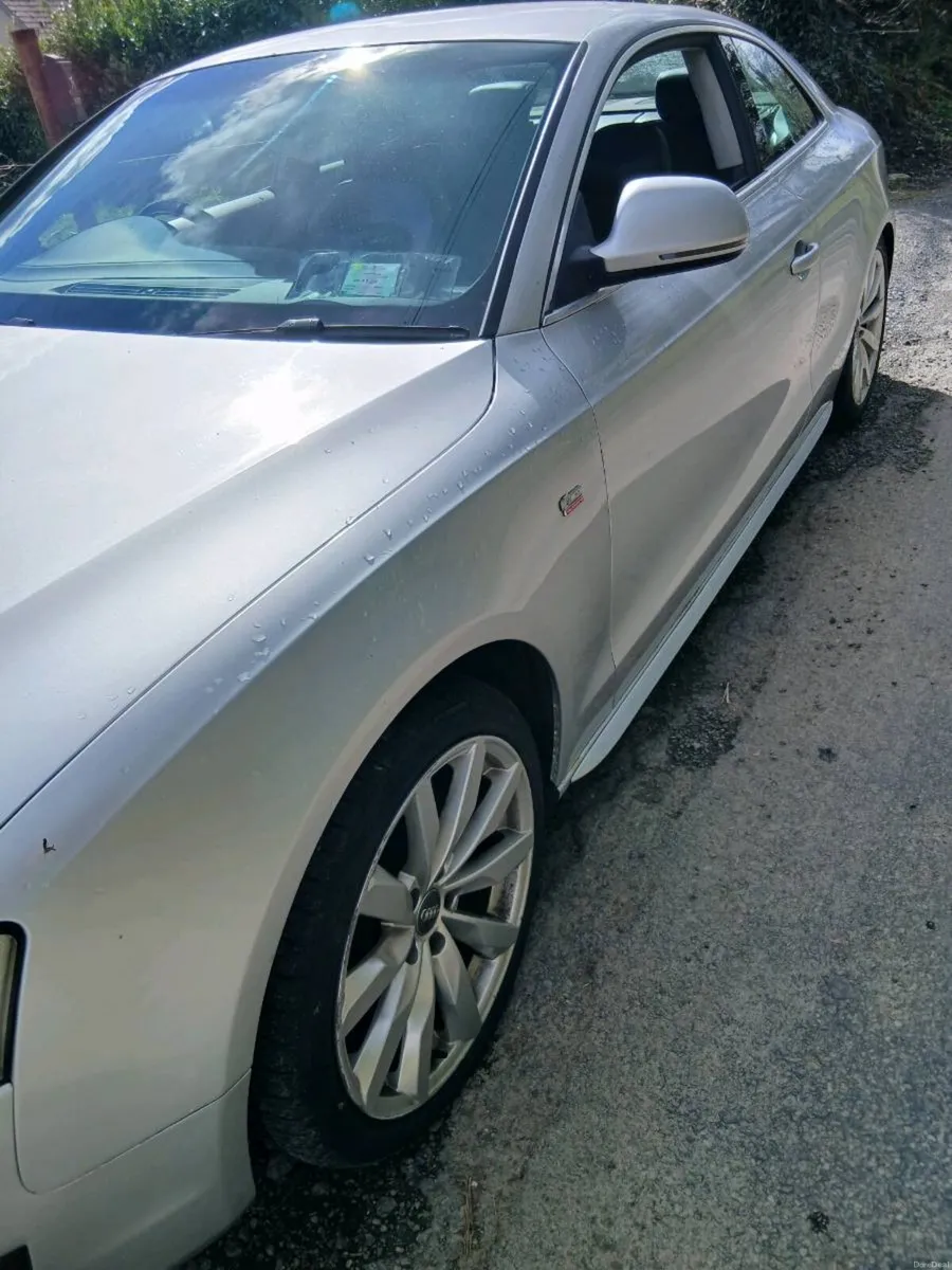 💎Audi a5 3.0v6 Quattro 4x4💎 - Image 3