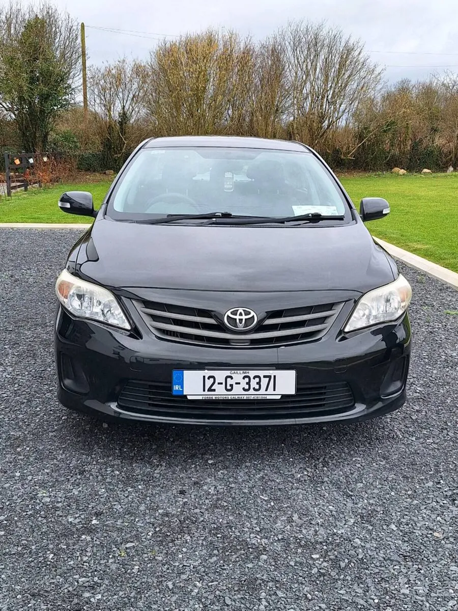 Toyota Corolla 1.4 Diesel - Image 3