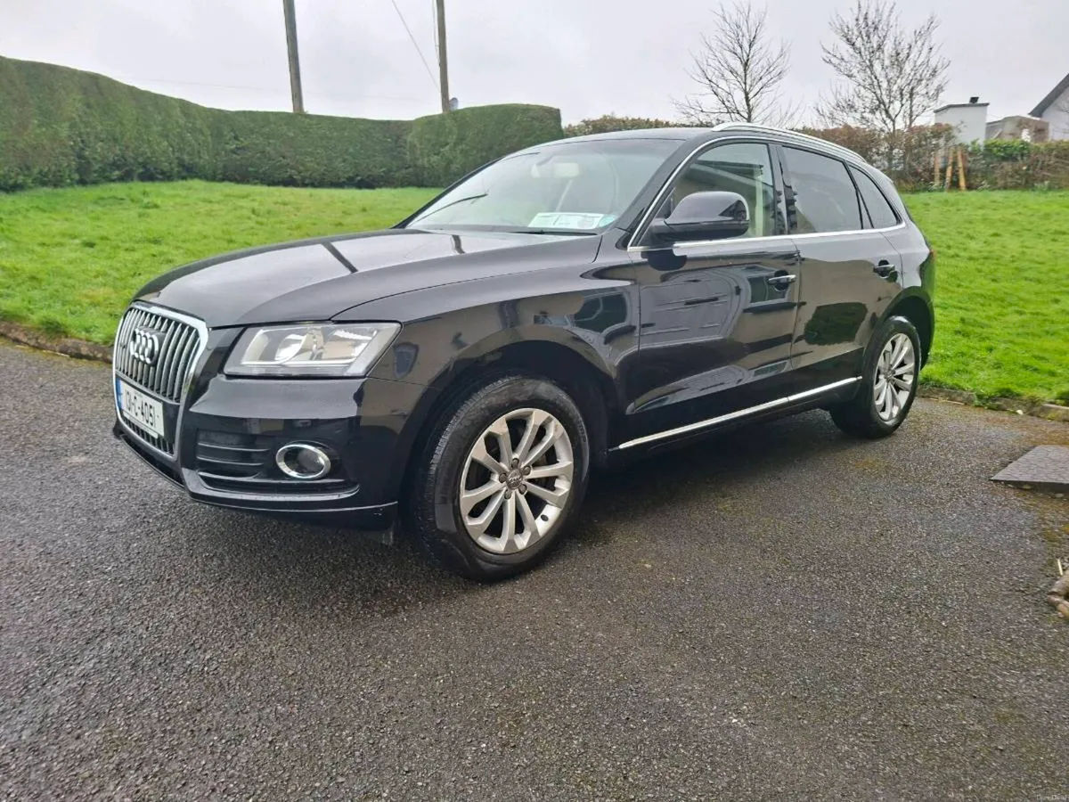 2013 Audi Q5 Quattro - Image 1