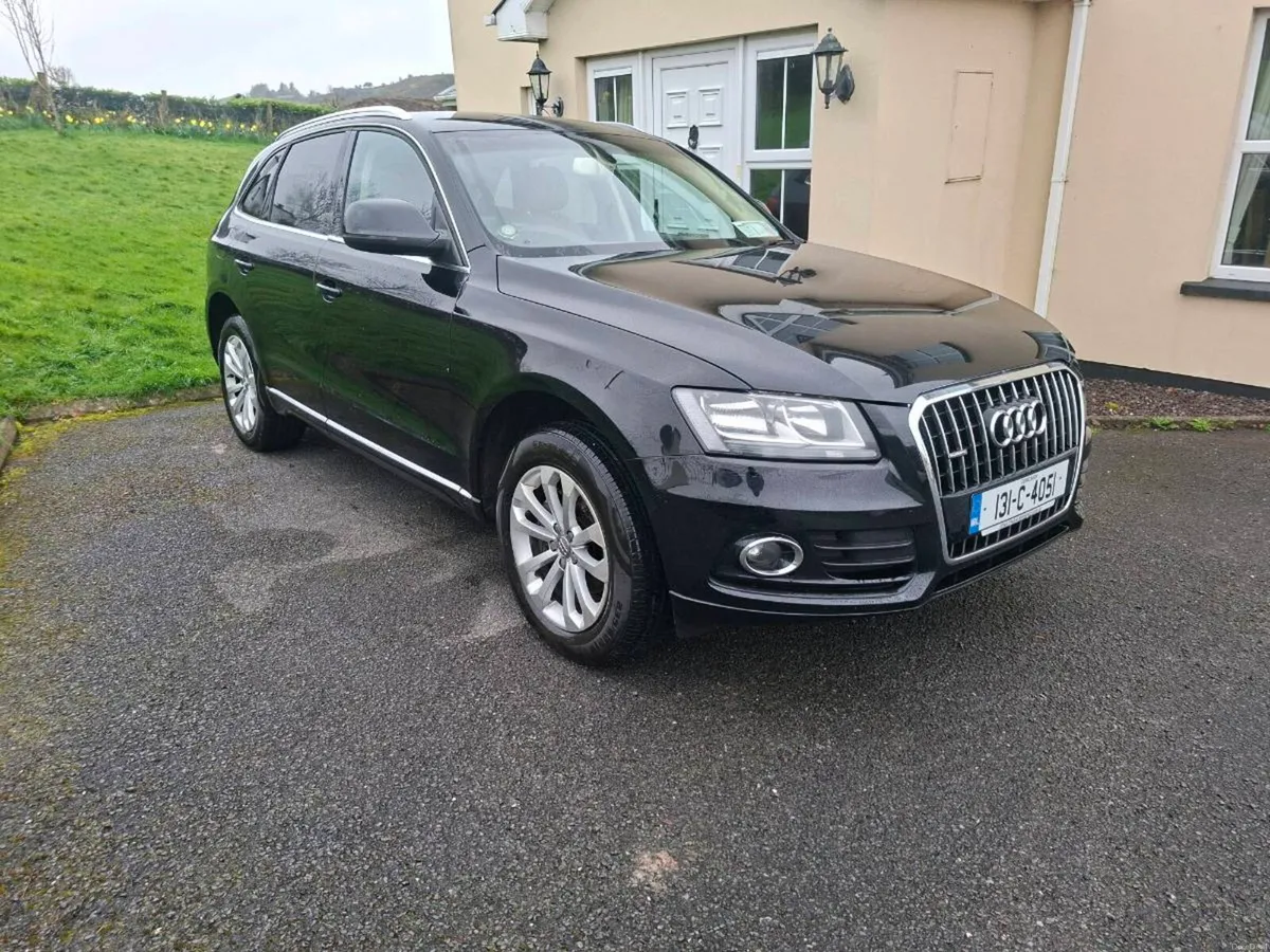 2013 Audi Q5 Quattro - Image 2