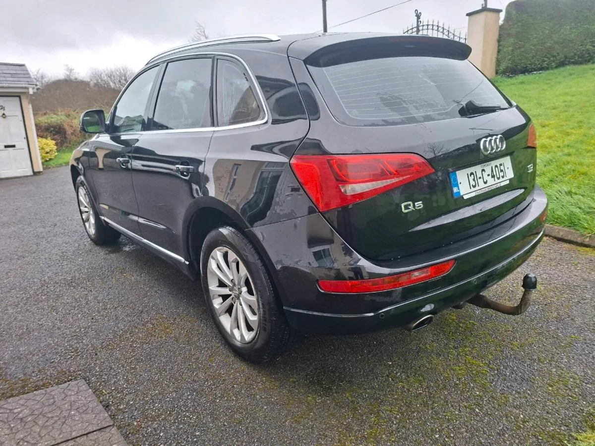 2013 Audi Q5 Quattro - Image 3