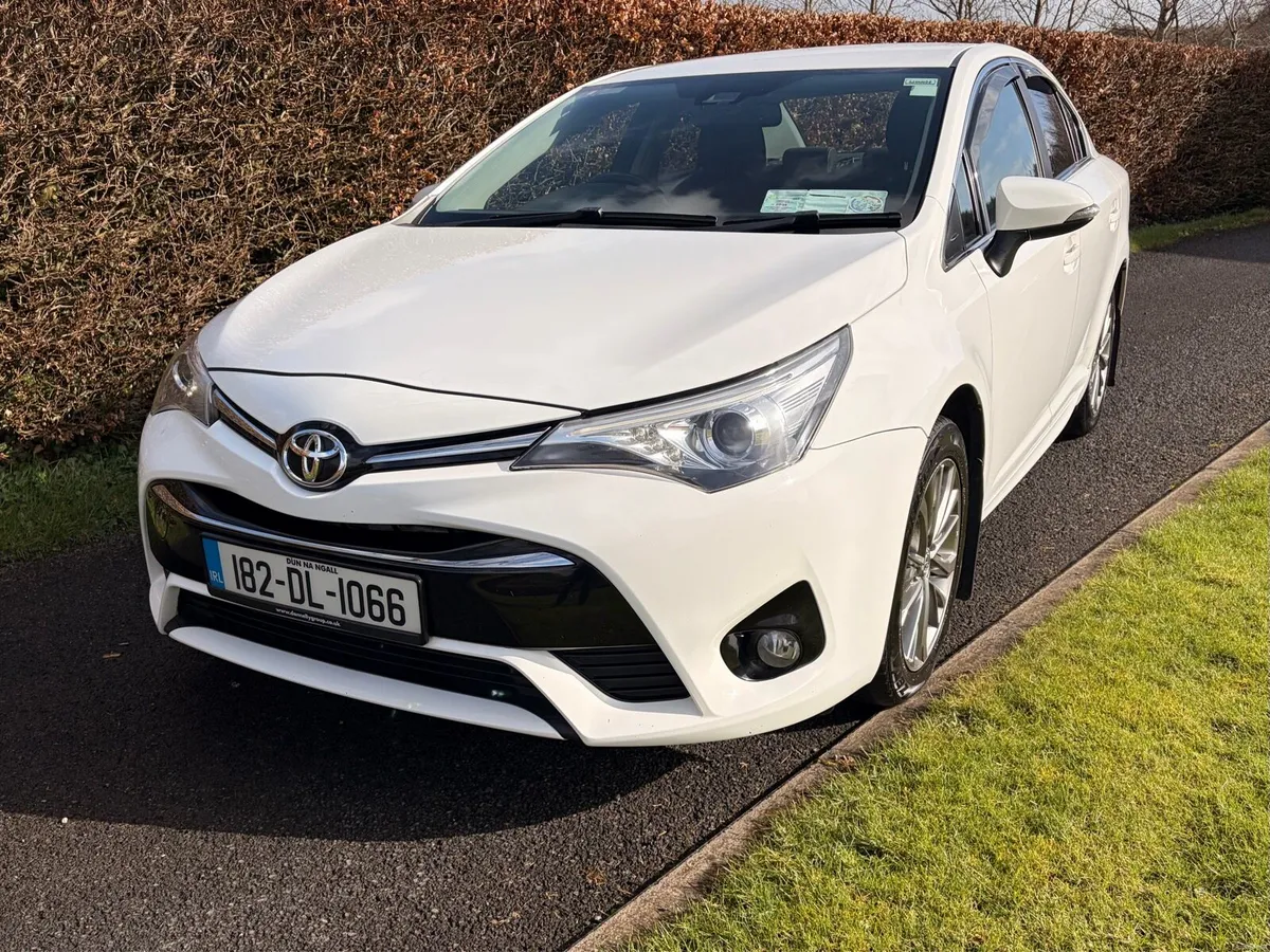 Toyota Avensis 2.0 D4D - Image 2