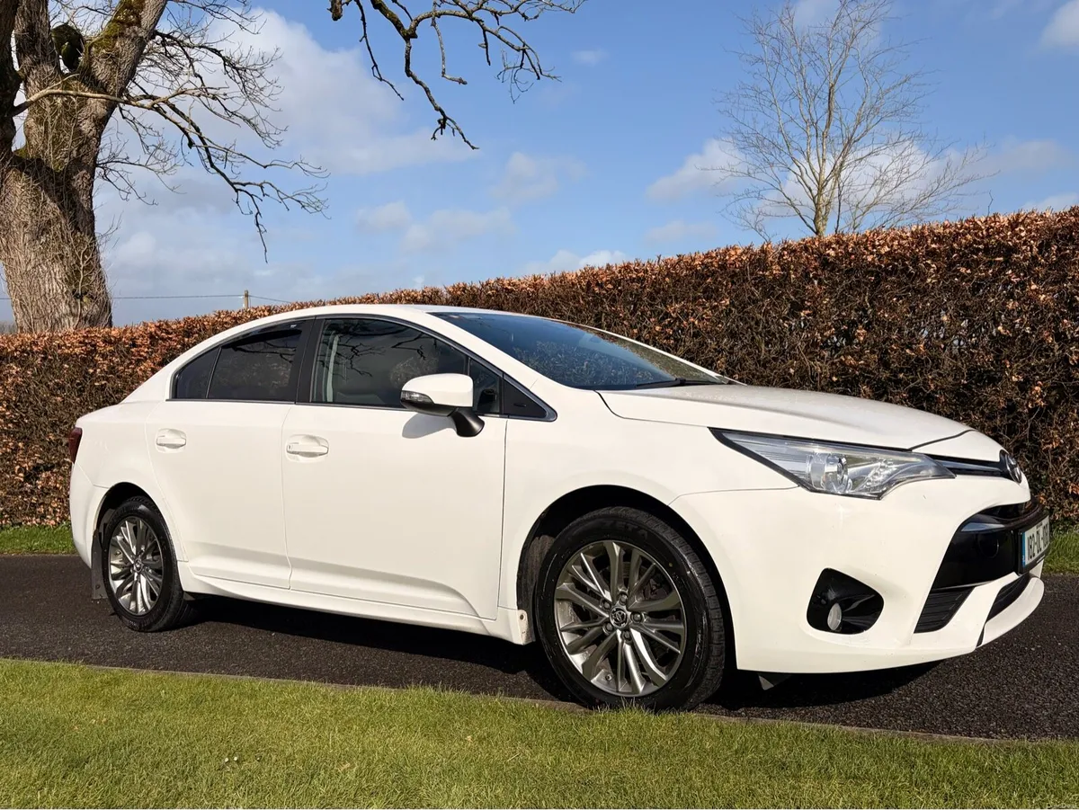 Toyota Avensis 2.0 D4D - Image 4
