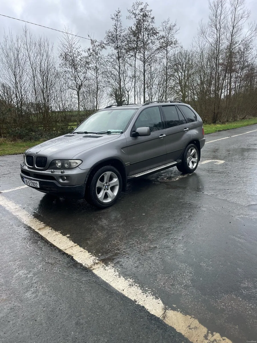 Bmw x5 - Image 1