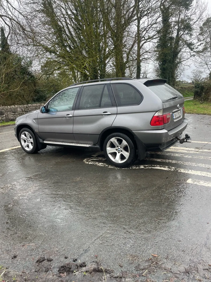 Bmw x5 - Image 4