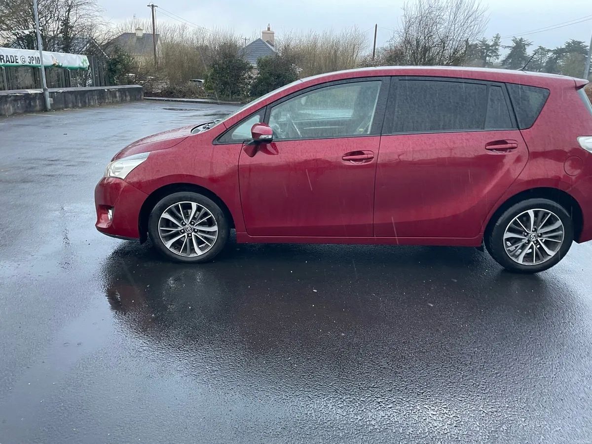 2017 Toyota Verso 1.6D Sol Skyview * 7 SEATER * - Image 1