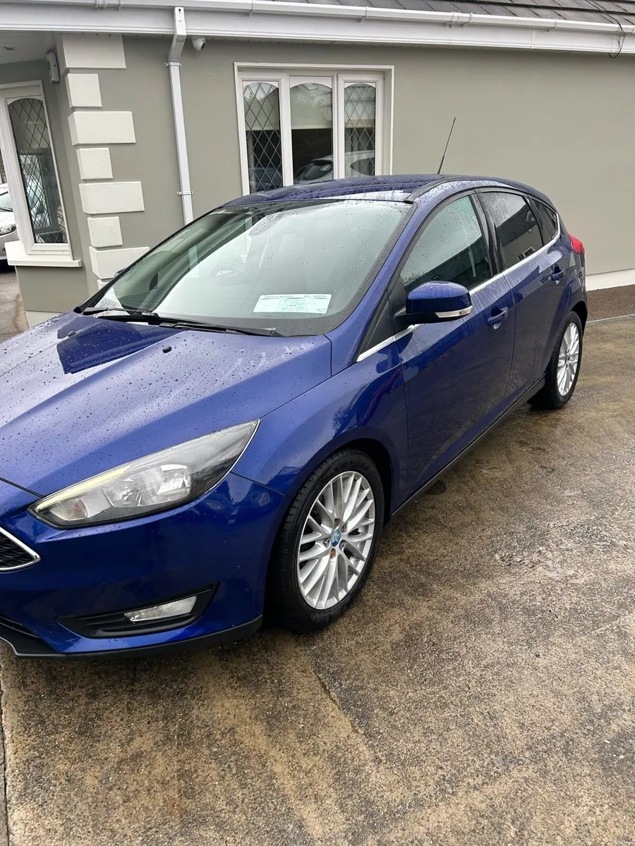 2015 Ford focus diesel mint - Image 3