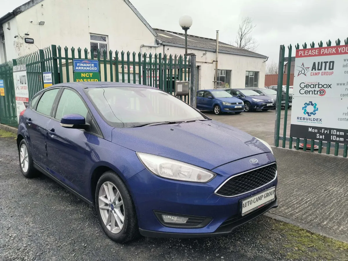 Ford Focus 2016 1.5 TDCi - Image 1