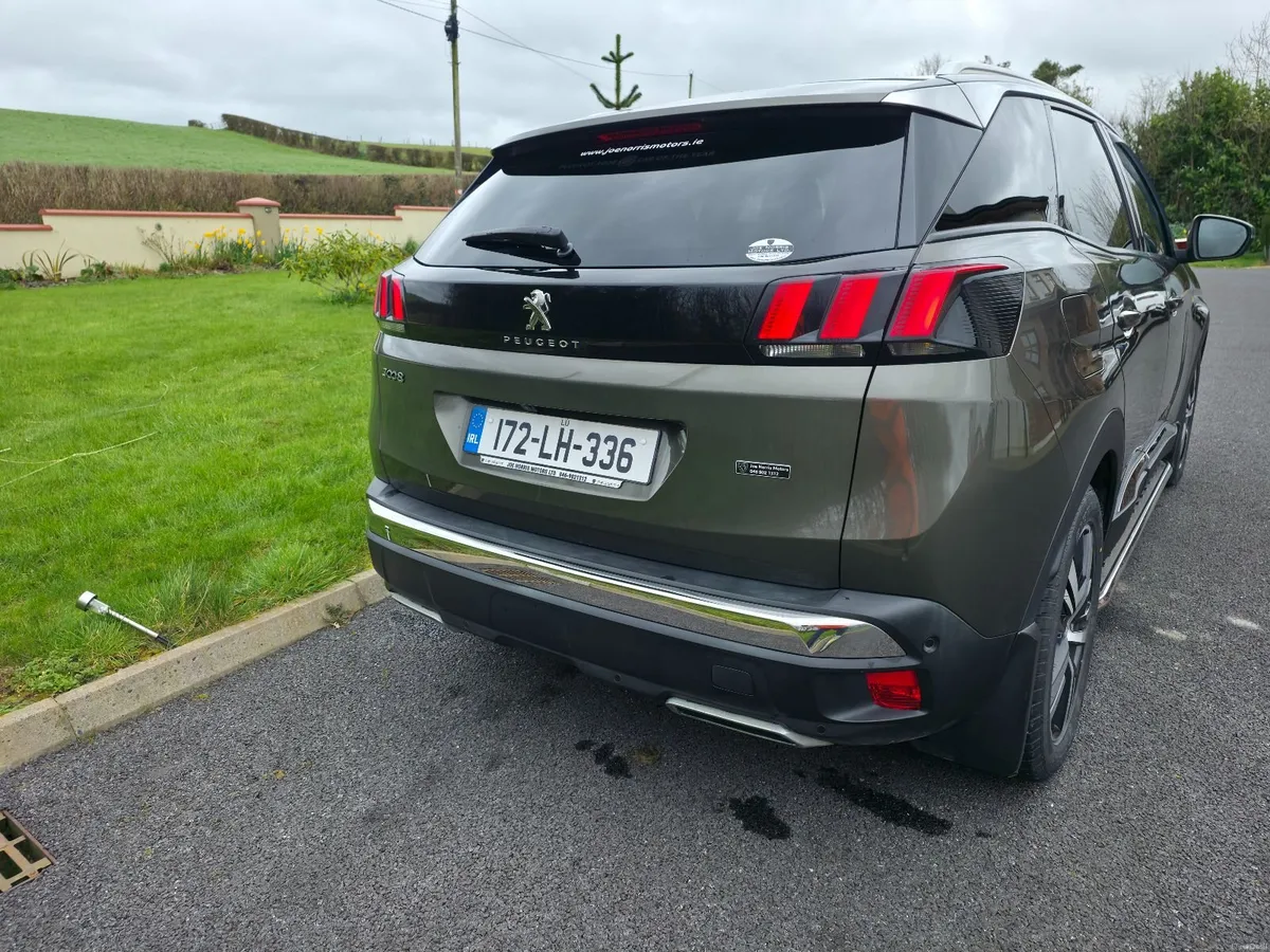 Peugeot 3008 2017 - Image 4