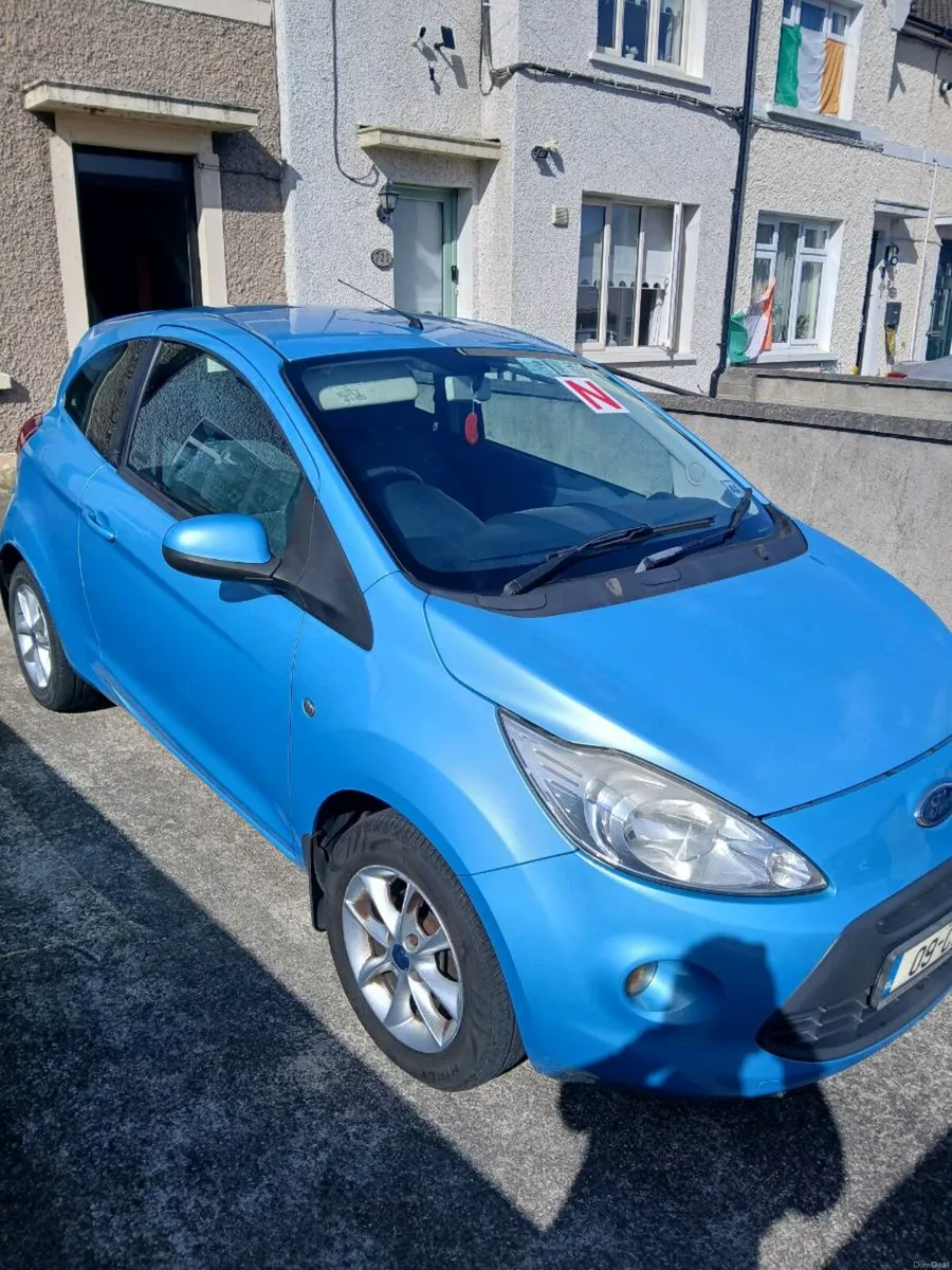 Ford KA 2009 **NEW NCT, LOW MILEAGE** - Image 2