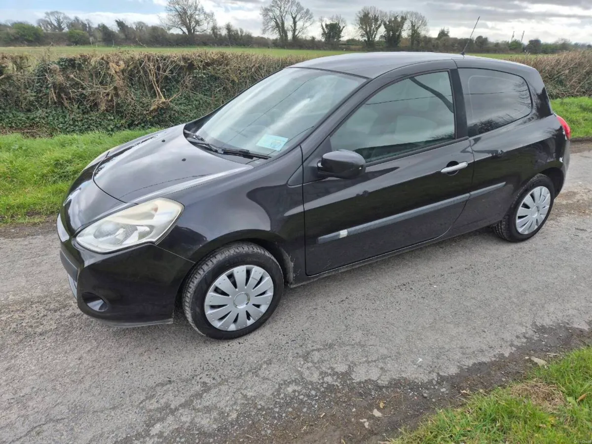 Clio 2010 NewNCT Today 03/27 Tax 06/26 Clean Car ! - Image 3