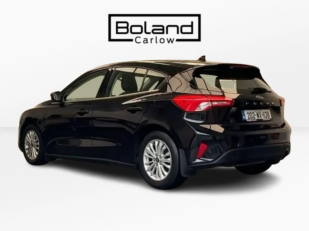 Ford Focus 1.5D TITANIUM *JUST IN* €60 PER WEEK - Image 4