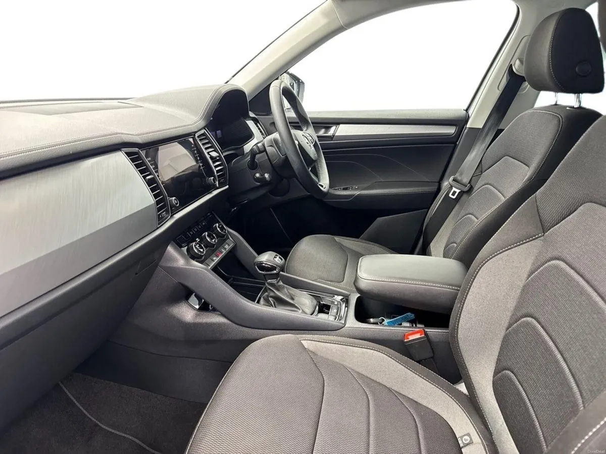 Skoda Kodiaq 2.0TDI AMB DSG *4.9% APR* €90 PER WEE - Image 3