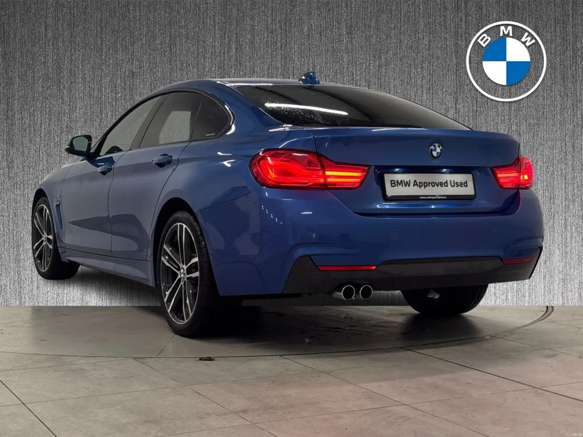 BMW 4-Series 420d xDrive M Sport - Image 3