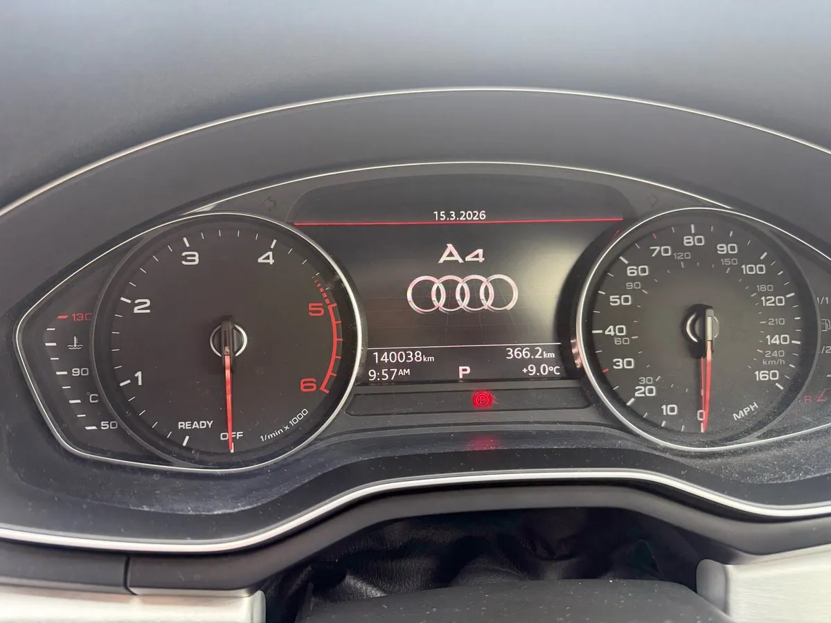 Audi a4 avant 190 hp S line auto - Image 2