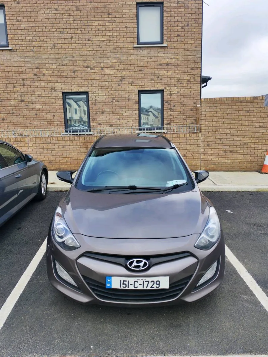 Hyundai I30 2015 - Image 2
