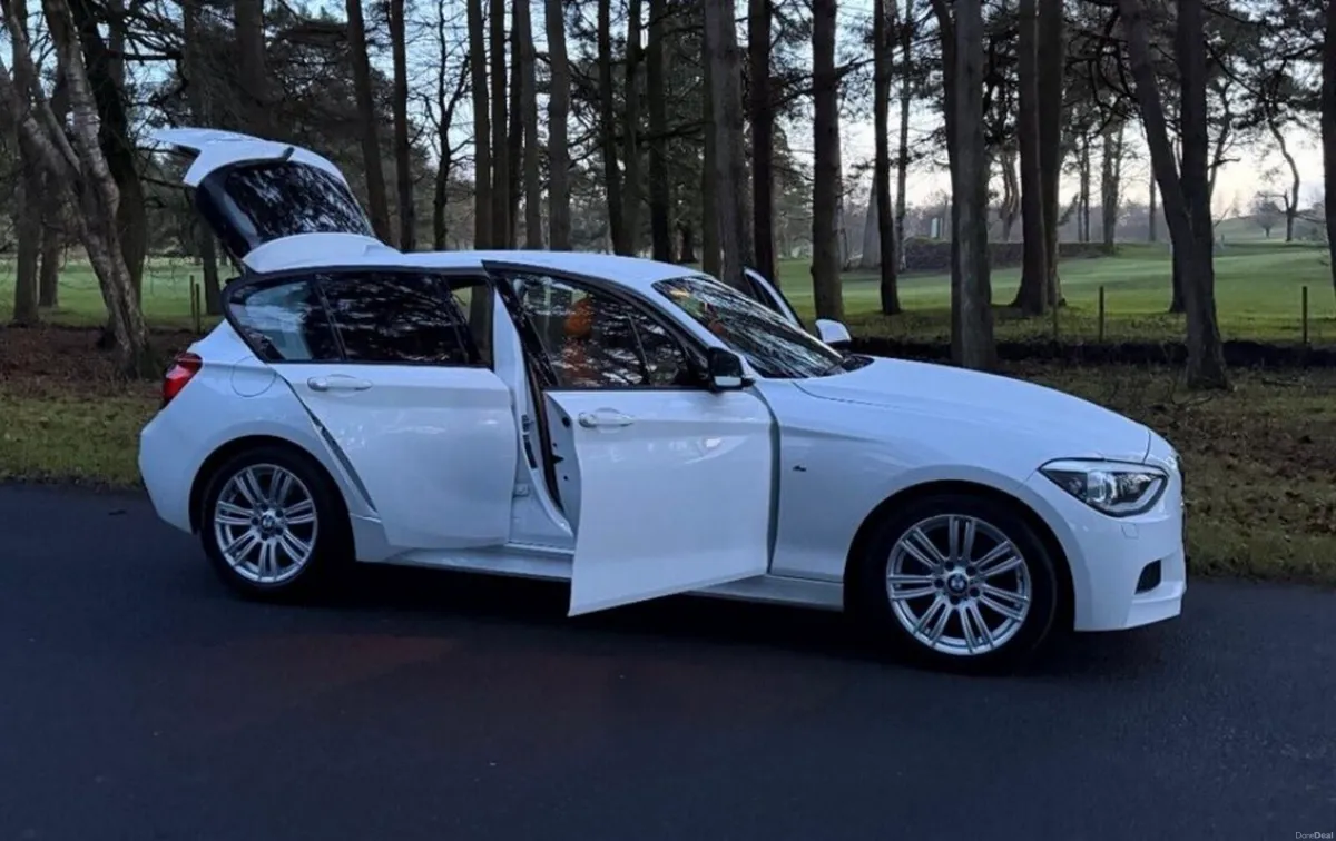 BMW 1-Series 116i 210 BHP Mapped - Image 2