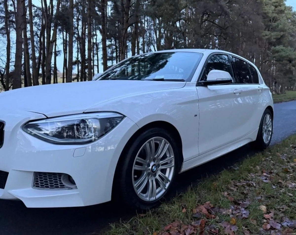 BMW 1-Series 116i 210 BHP Mapped - Image 4