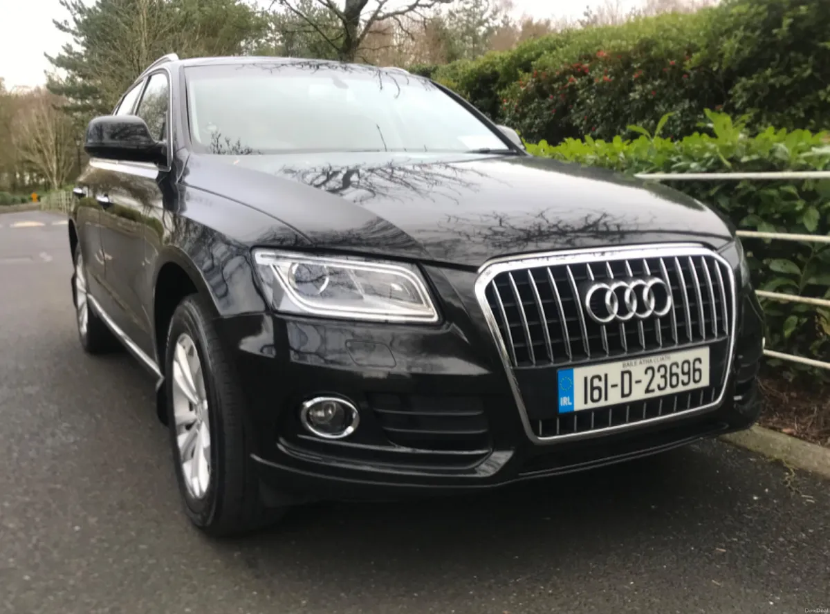 Audi Q5 2.0TDI 190HP quattro S-Tronic Sport Line - Image 2