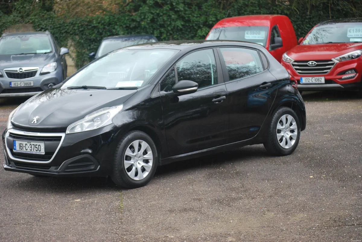 Peugeot 208 2016 1.2 Petrol - Image 1