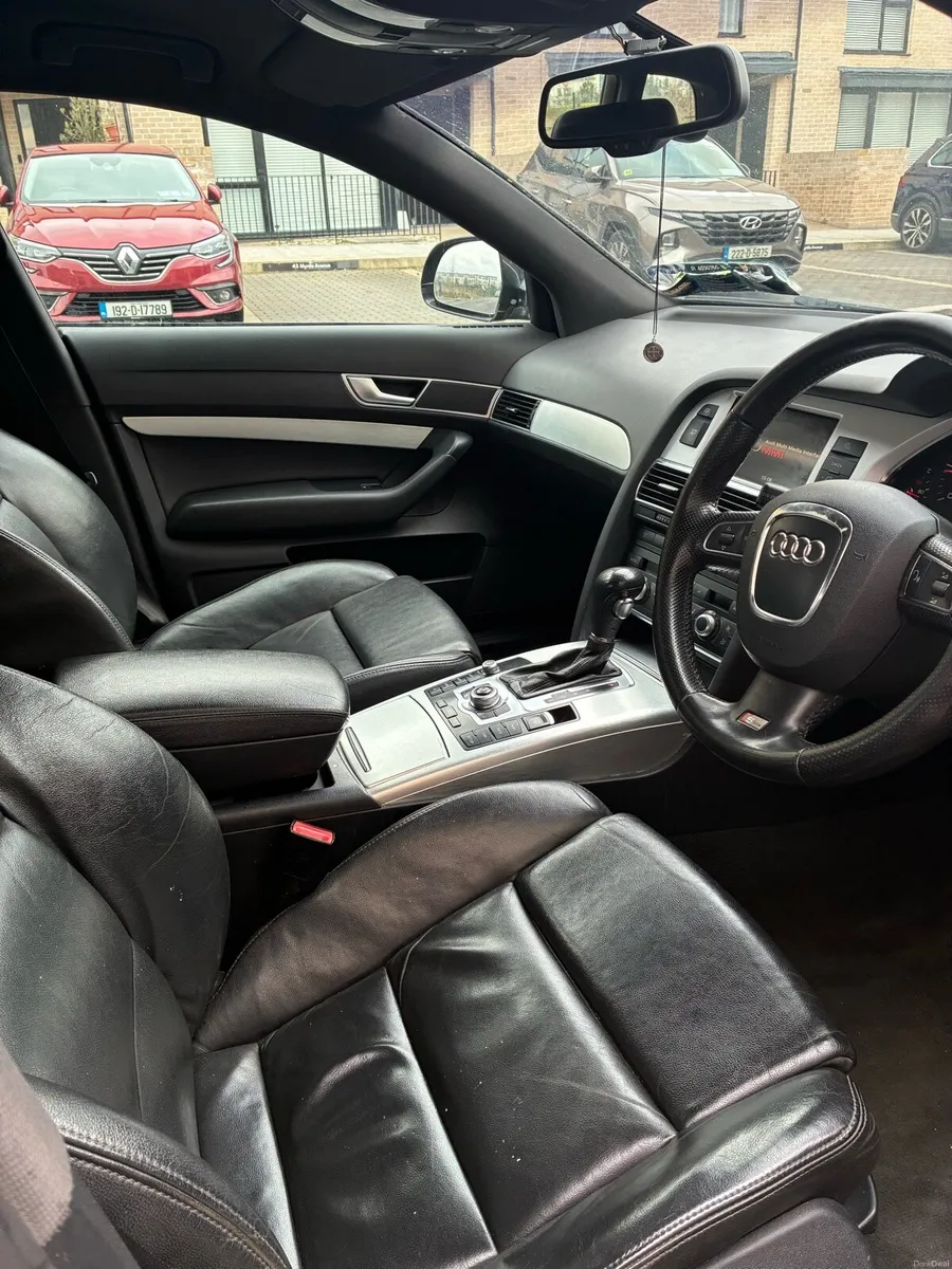 Audi A6 estate S-Line NCT - Image 3