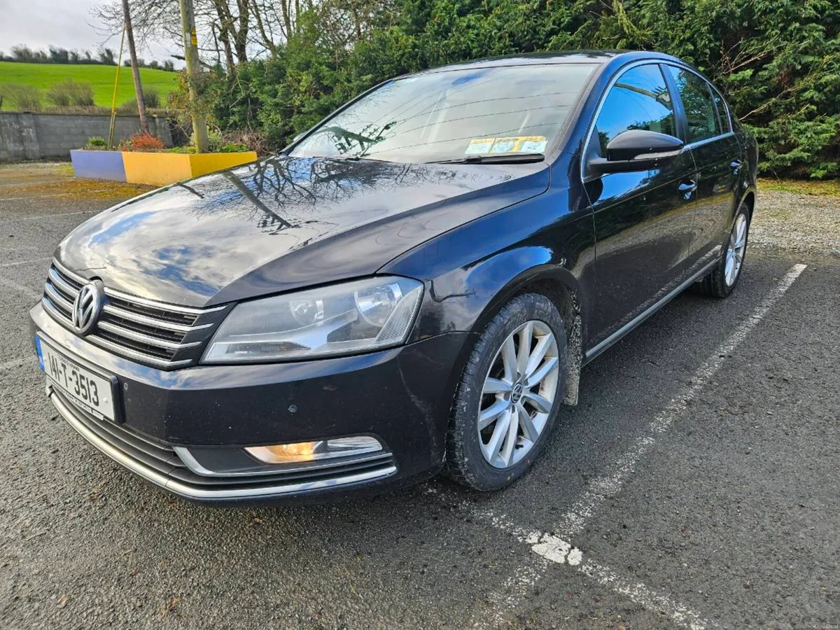 VW Passat Highline Executive 2.0 TDi. NEW NCT - Image 2
