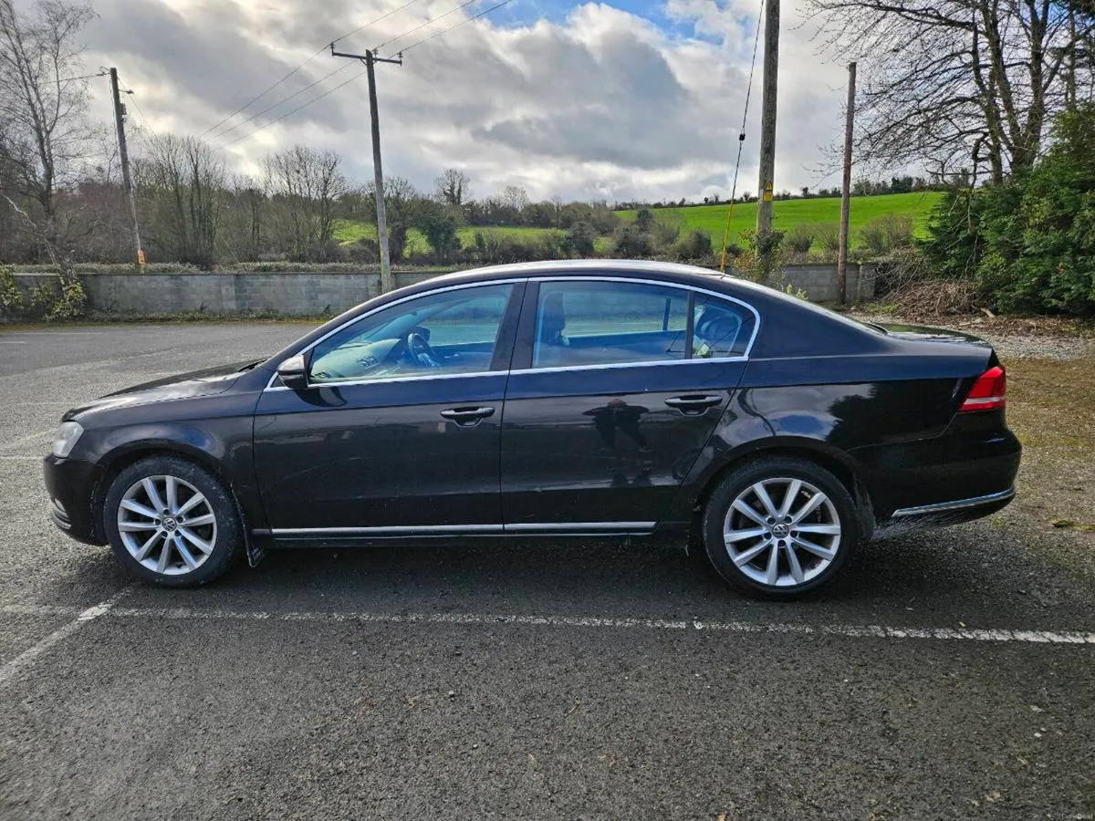 VW Passat Highline Executive 2.0 TDi. NEW NCT - Image 4