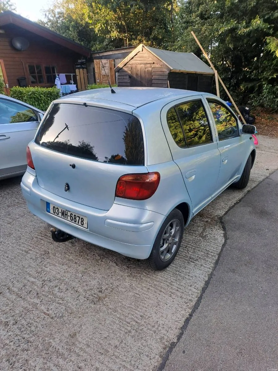 Toyota yaris - Image 2