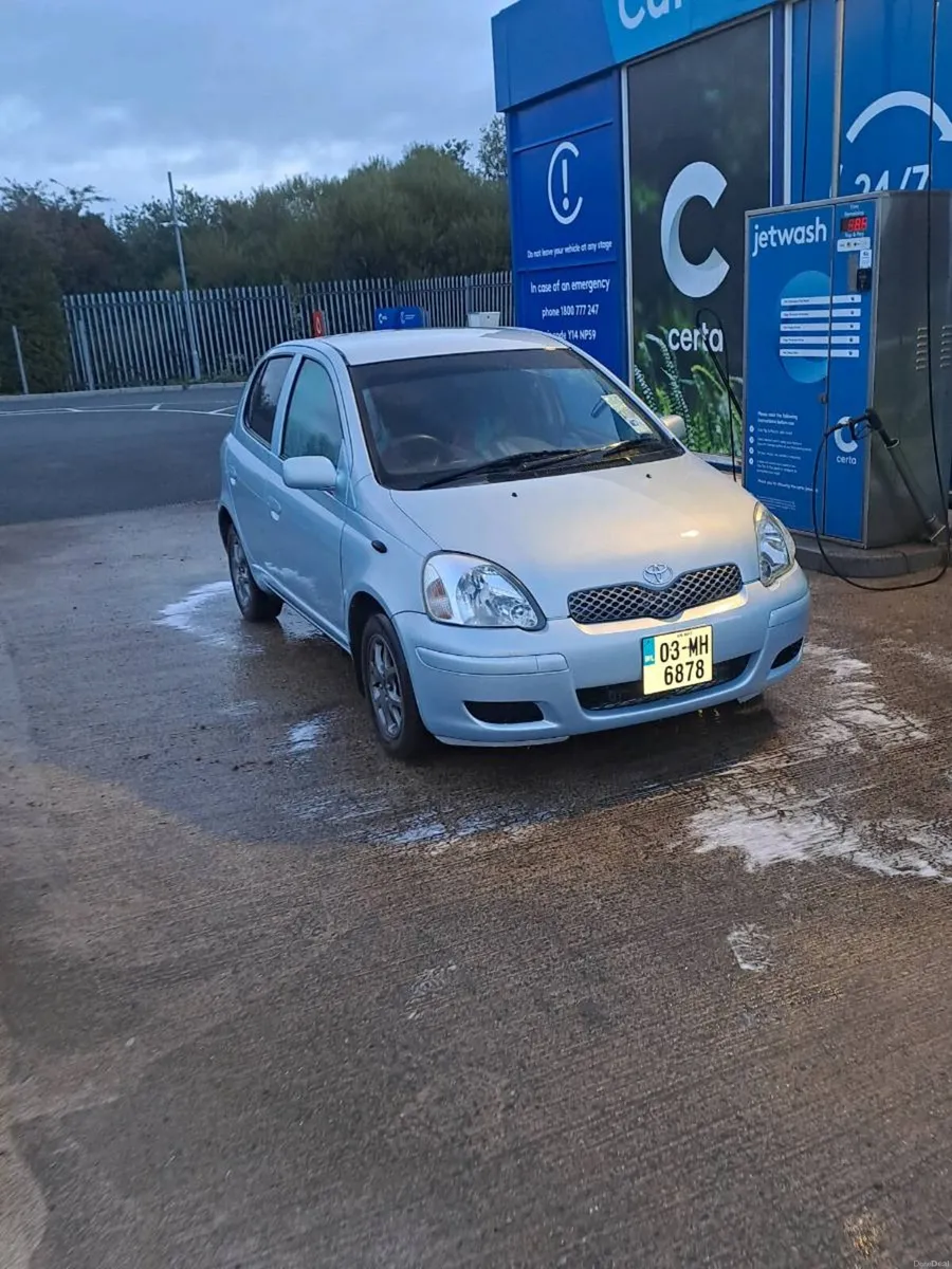 Toyota yaris - Image 3