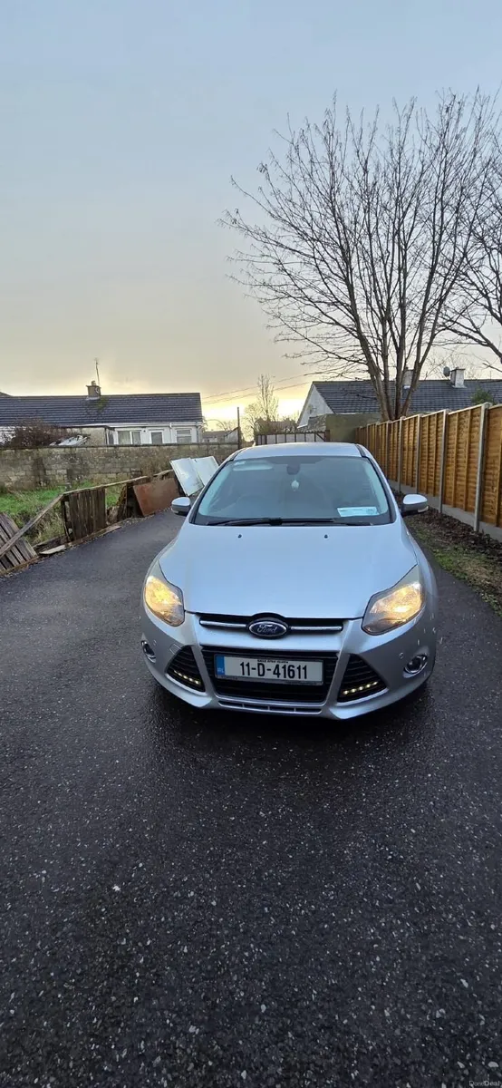 FORD FOCUS 2.0 TD  AUTO  NEW NCT TEST  20/03/2027 - Image 1