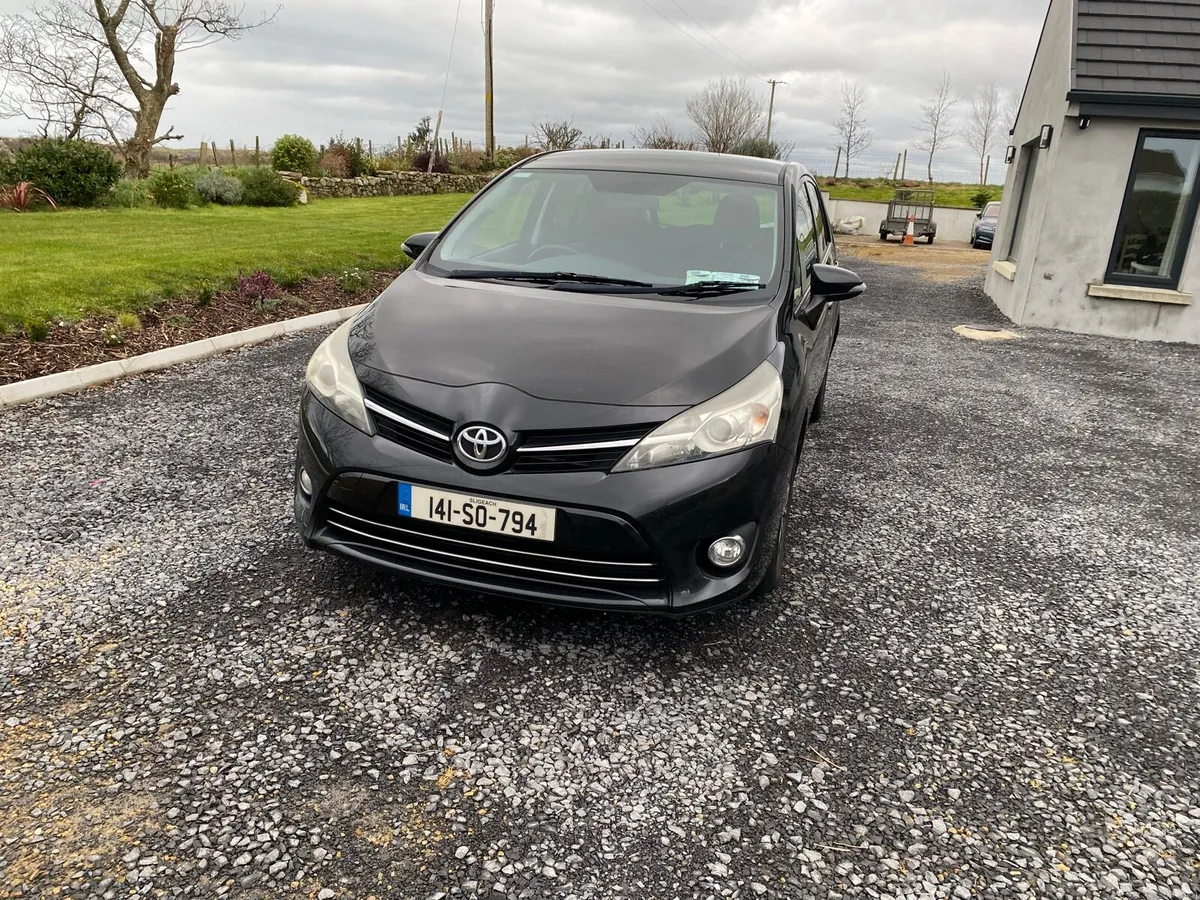 Toyota Verso NCT AUG-26 - Image 2