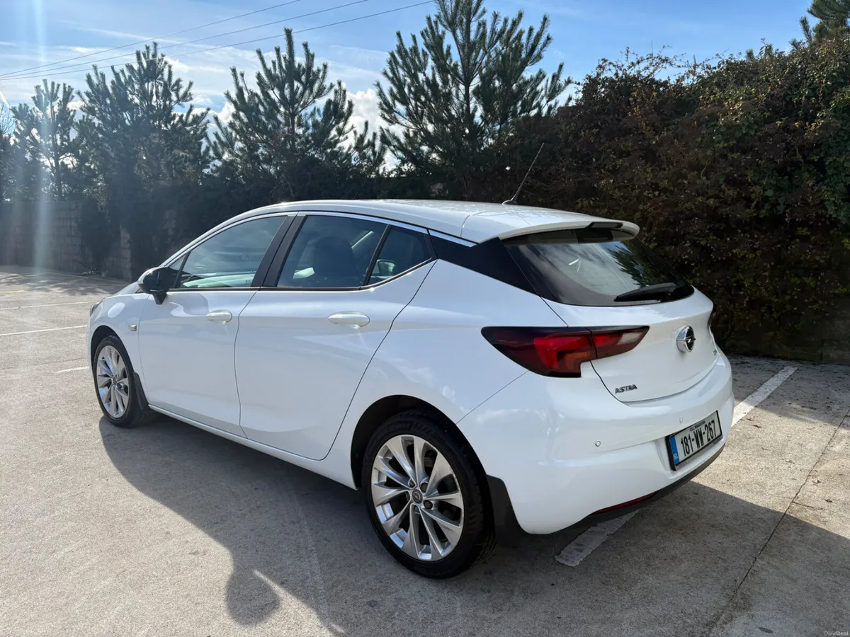 Opel Astra - Image 3