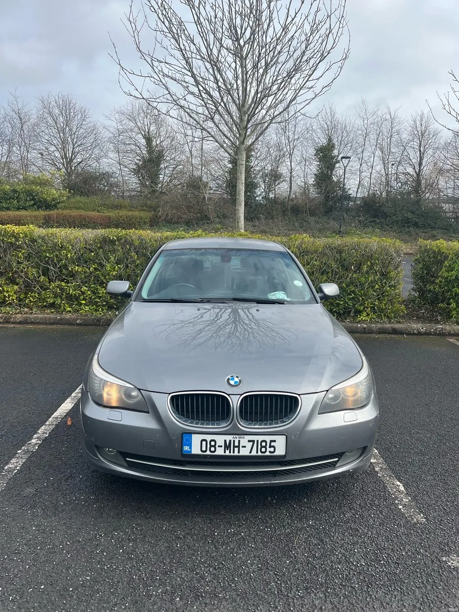 BMW 2008 (5 series ) Quick Sale 1850 - Image 1
