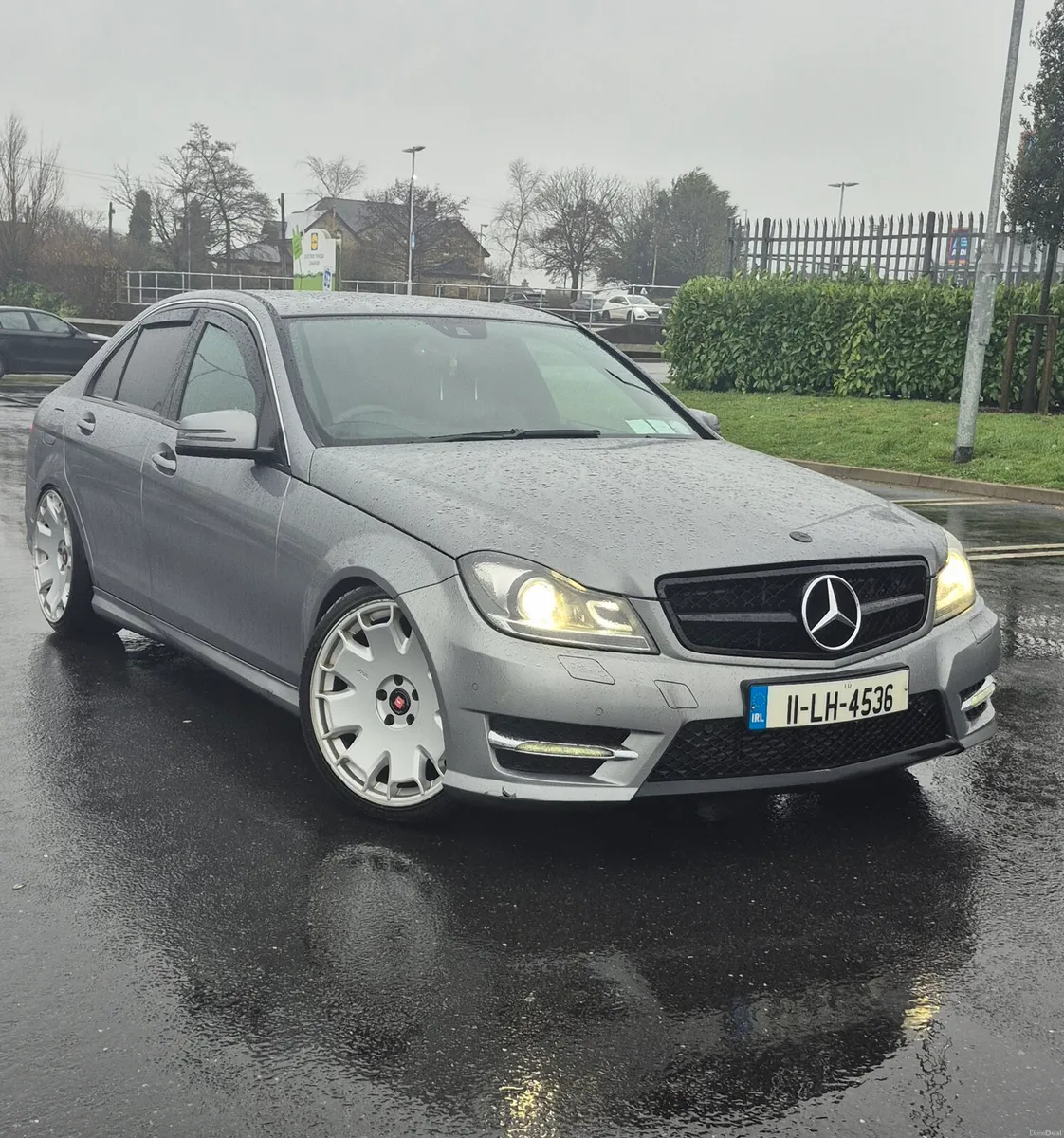 2011 mercedes amg  nct & tax 5.750€ - Image 1