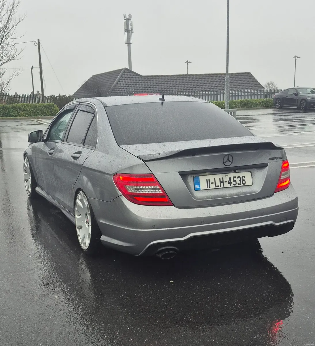 2011 mercedes amg  nct & tax 5.750€ - Image 4