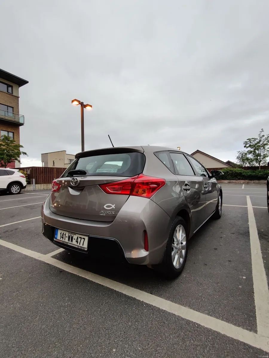 Toyota Auris 1.33 VVT-i Petrol 2014 - Image 4