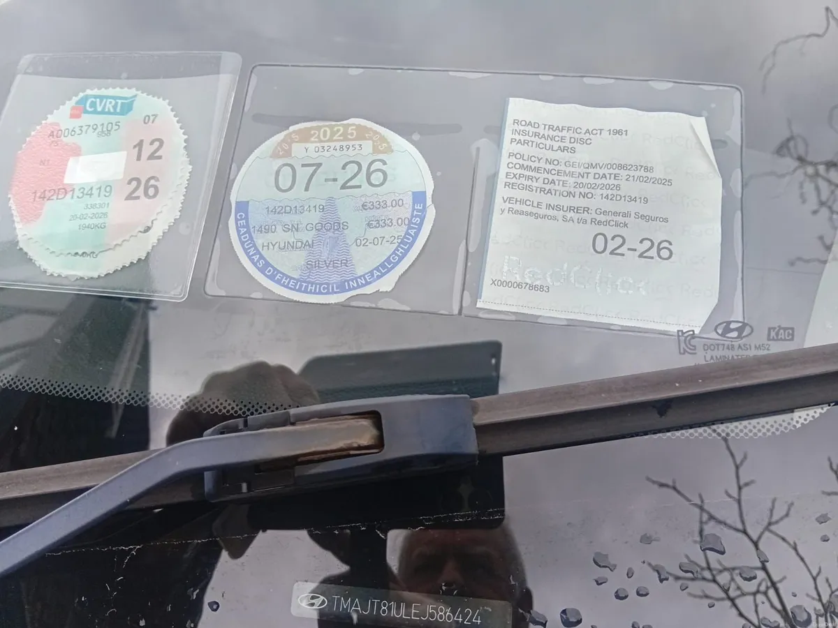 Hyundai ix35 2014 - Image 2